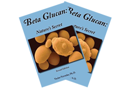 2 Copies Beta Glucan: Nature’s Secret $19.95 S/H included